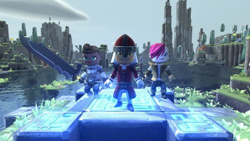 Portal-Knights-Xbox-One