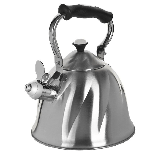 Feel Maestro Bollitore Feel Maestro MR-1305 Argentato 3 L
