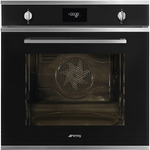 Smeg FORNO PIROLITICO SMEG SELECTION A+ NERO SFP6401TVN1