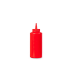H&h 5x Dosatori Condimenti In Polietilenerosso Lt0,42 2103 H&amp;H