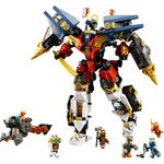 LEGO Ninjago Mech Ultra Combo Ninja