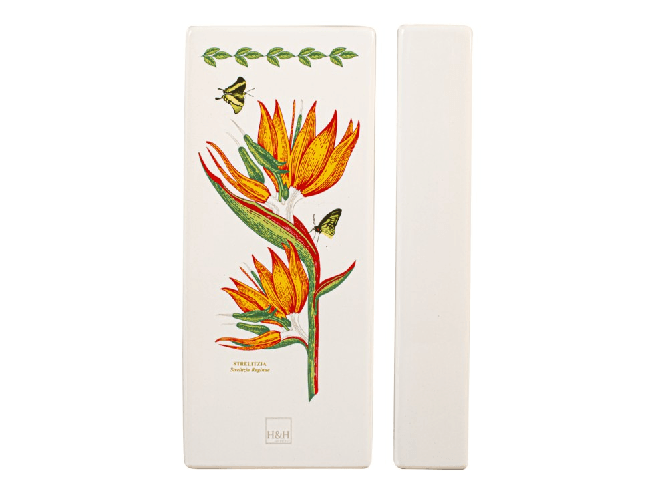 H&h 6x Evaporatori In Ceramica, Marca H&amp;H, Rettangolare, Bianco