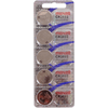 Pulsante-di-pilaggio-di-litio-Maxell-5-batterie-CR2032-3V