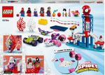 LEGO-Marvel-I-Webquarters-di-Spider-Man