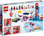 LEGO-Marvel-I-Webquarters-di-Spider-Man