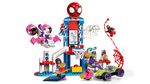 LEGO-Marvel-I-Webquarters-di-Spider-Man