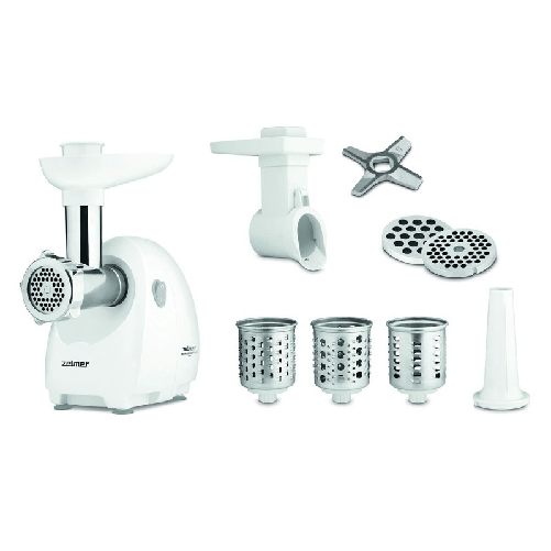 Zelmer Tritatutto Zelmer ZMM4045B Bianco 1900 W Plastica