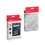 Calcolatrice-elettronica-da-tavolo-Erichkrause-a-12-cifre---Schermo-LCD-a-12-cifre---Doppia-memoria---Funzioni-di-calcol