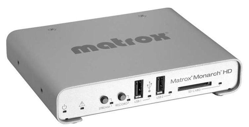 Matrox-Monarch-HD-Video-Streaming-and-Recording-Appliance---MHD-I