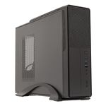 Unykach-UK2010-Case-Tower-MicroATX-con-efficienza-85----Alimentatore-da-300-W-85--incluso---Dimensioni-unita-supportate-