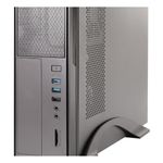 Unykach-UK2010-Case-Tower-MicroATX-con-efficienza-85----Alimentatore-da-300-W-85--incluso---Dimensioni-unita-supportate-