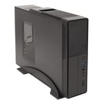 Unykach-UK2010-Case-Tower-MicroATX-con-efficienza-85----Alimentatore-da-300-W-85--incluso---Dimensioni-unita-supportate-