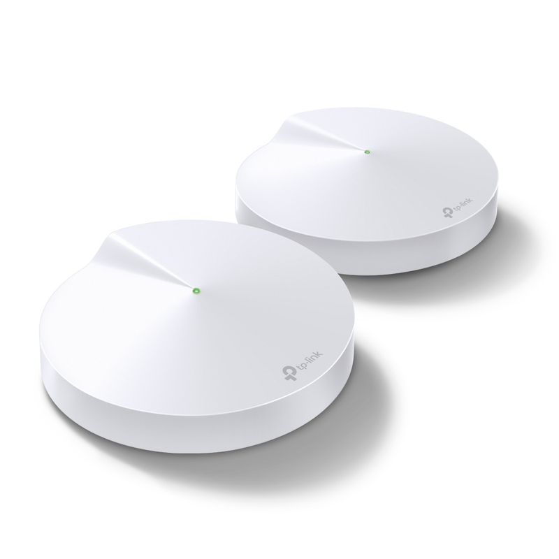 TP-Link-Deco-M5--2-Pack--Dual-band--2.4-GHz-5-GHz--Wi-Fi-5--802.11ac--Bianco-Interno