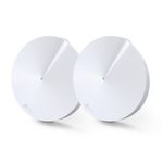 TP-Link-Deco-M5--2-Pack--Dual-band--2.4-GHz-5-GHz--Wi-Fi-5--802.11ac--Bianco-Interno