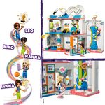 LEGO-Friends-41744-Centro-Sportivo-Gioco-del-Calcio-Basket-Tennis-Parete-da-Arrampicata-e-4-Mini-Bamboline-per-Bambini-8-