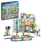 LEGO-Friends-41744-Centro-Sportivo-Gioco-del-Calcio-Basket-Tennis-Parete-da-Arrampicata-e-4-Mini-Bamboline-per-Bambini-8-