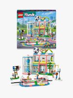 LEGO-Friends-41744-Centro-Sportivo-Gioco-del-Calcio-Basket-Tennis-Parete-da-Arrampicata-e-4-Mini-Bamboline-per-Bambini-8-