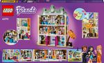 LEGO-Friends-41711-La-Scuola-d’Arte-di-Emma-Casa-delle-Bambole-Mini-Bamboline