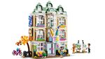 LEGO-Friends-41711-La-Scuola-d’Arte-di-Emma-Casa-delle-Bambole-Mini-Bamboline