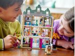 LEGO-Friends-41711-La-Scuola-d’Arte-di-Emma-Casa-delle-Bambole-Mini-Bamboline