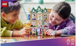 LEGO-Friends-41711-La-Scuola-d’Arte-di-Emma-Casa-delle-Bambole-Mini-Bamboline