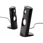 AudioCore Altoparlanti PC AudioCore AC860 Nero 4 W