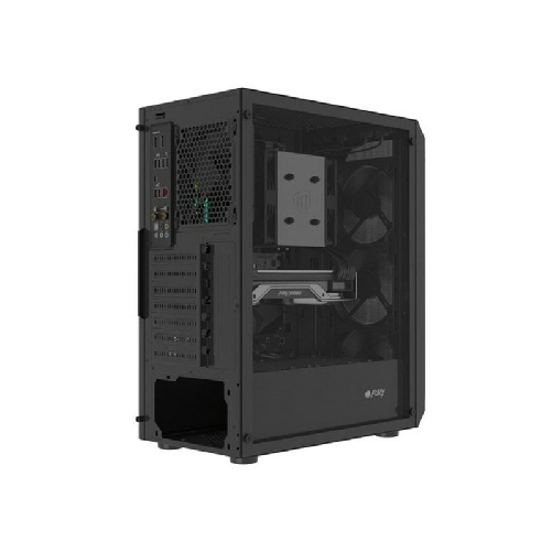 Fury Case computer desktop ATX Fury NFO-2152 Nero