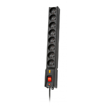 Lestar Multipresa 8 Prese con Interruttore Lestar (3 m)