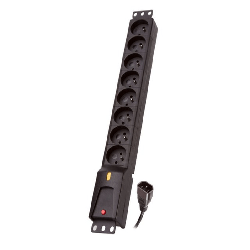 Lestar Multipresa 8 Prese con Interruttore Lestar 3 m (3 m)