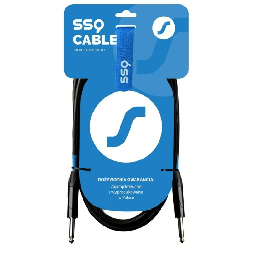 Sound station quality (SSQ) Cavo Jack Sound station quality (SSQ) SS-1444 1 m