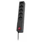Lestar Multipresa 5 Prese con Interruttore Lestar (1,5 m)