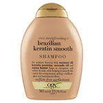 Ogx 3x Ogx Shampoo 385 Ml. Brazilian Keratin Smooth