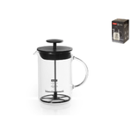 Bodum Montalatte Con Stantuffo Latteo In Vetro Borosilicato Lt 0,25