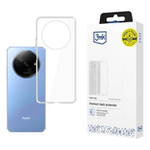 3mk Custodia per Cellulare 3mk XIAOMI REDMI A3 Trasparente Xiaomi