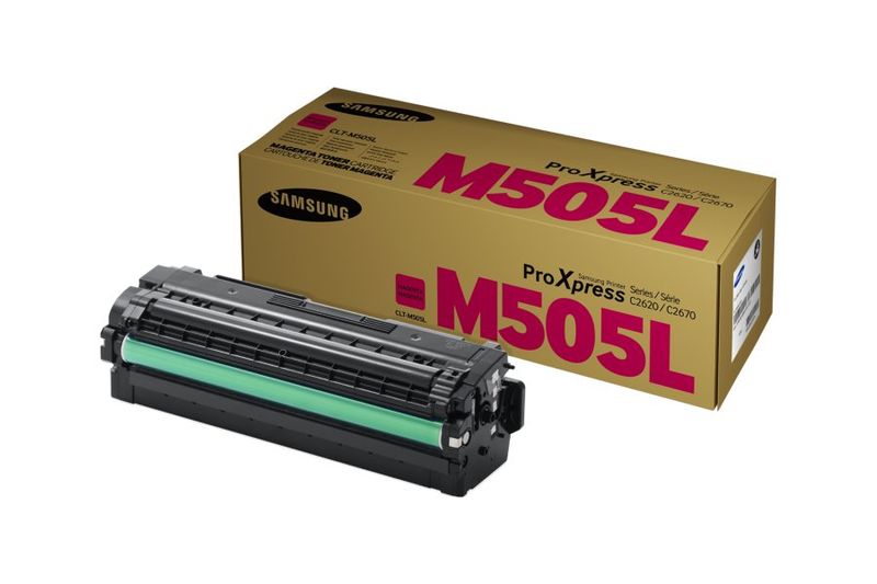 Samsung-CLT-M505L-cartuccia-toner-1-pz-Originale-Magenta