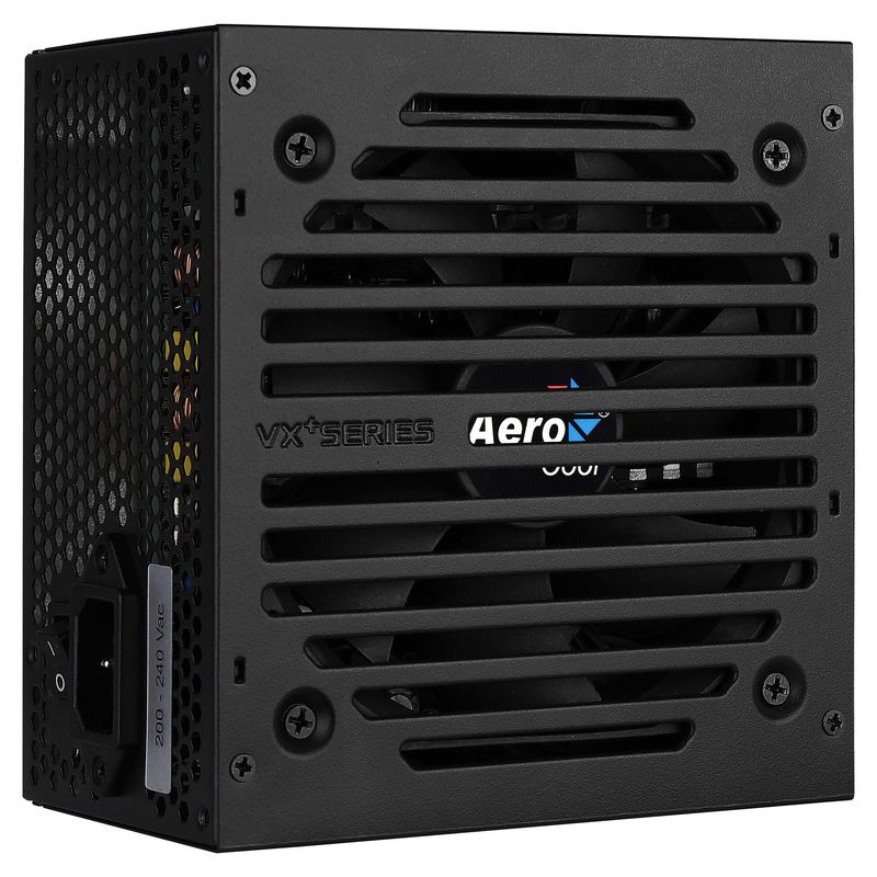 Aerocool-VX-Plus-750-Fonte-alimentare-750W-ATX-2.3---PFC-attivo---Ventola-silenziosa-da-120-mm