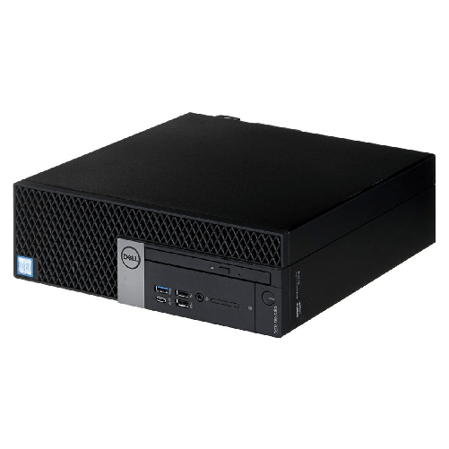 Dell Mini PC Dell OptiPlex 7070 Intel Core i5-9500 16 GB RAM 512 GB SSD (Ricondizionati A)
