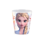 Lulabi 20x Bicchieri Lulabi Frozen 2 Disney In Melamina Multicolore 190Cc