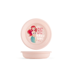 Lulabi 6x Piatti fondi Lulabi Disney Princess In Polipropilene 16Cm