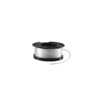 Black & Decker Tris Rocchetti ricambio filo ricambio Nero &amp; Decker A6485 XJ