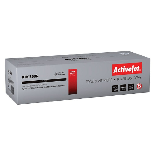 Activejet Toner Activejet ATK-350N Nero