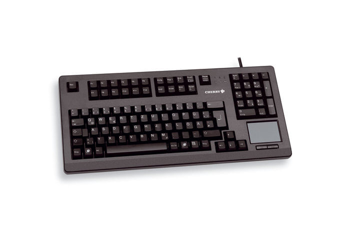 CHERRY-TouchBoard-G80-11900-tastiera-USB-QWERTY-Inglese-US-Nero