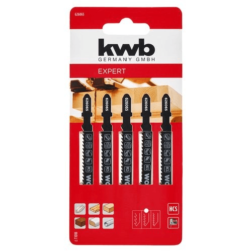 Kwb Lame seghetto alternativo EXPERT