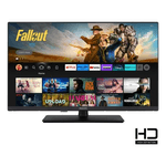 Panasonic Tv TV 24S50AEZ SERIE S50 Smart TV HD Ready Black