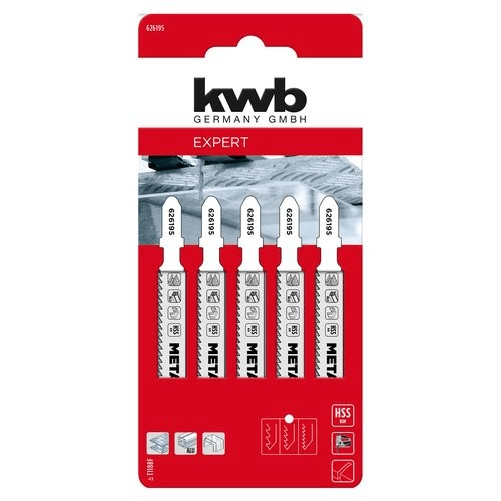 Kwb Lame seghetto alternativo EXPERT