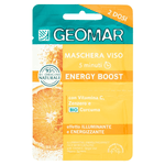 Geomar 6x Geomar Viso Maschera Tessuto Energy Bost