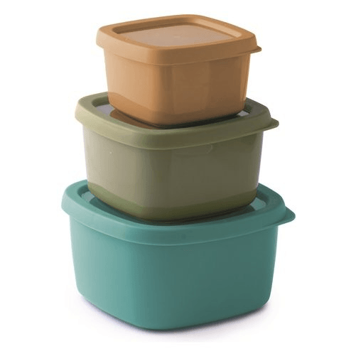 Snips Set contenitori alimenti Snips 090291 AROMA BOX 500 ml, 1,0 e 1,5 lt M