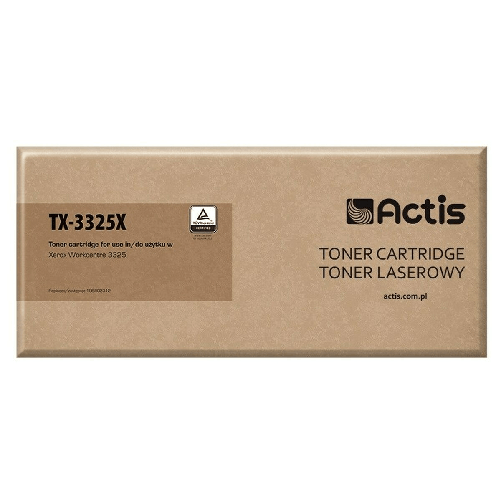 Actis Toner Actis TX-3325X Nero