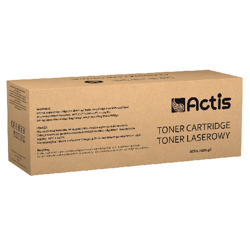 Actis Toner Actis TO-B432A Nero