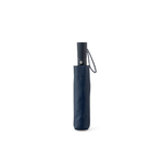 Royal Norfolk Ombrello pieghevole in tessuto idrorepellente, antivento blu cm 97